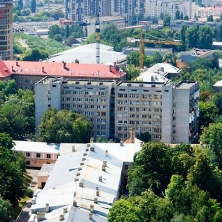 Apartment Laboratorniy Per. 26 Kijów Zewnętrze zdjęcie